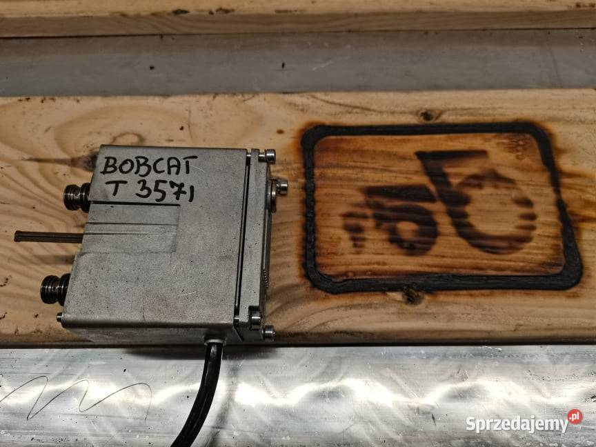 Merlo P Nowa cewka rozdzielacza sprzedam