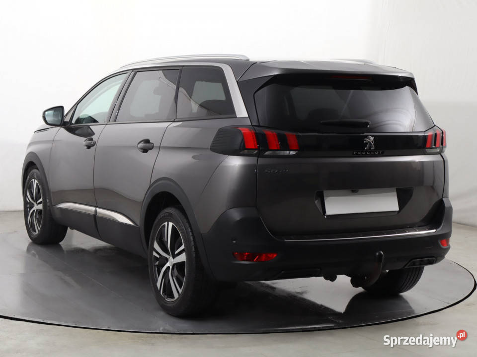 Peugeot 5008 PureTech 130 skórzana tapicerka sprzedam