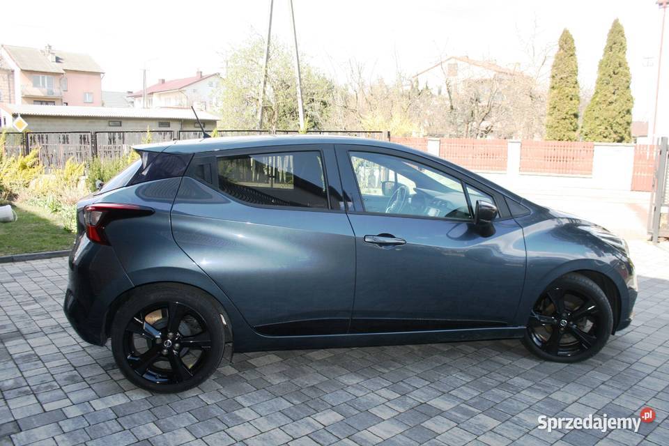 Micra K14 NSport prywatna Siedlce sprzedam