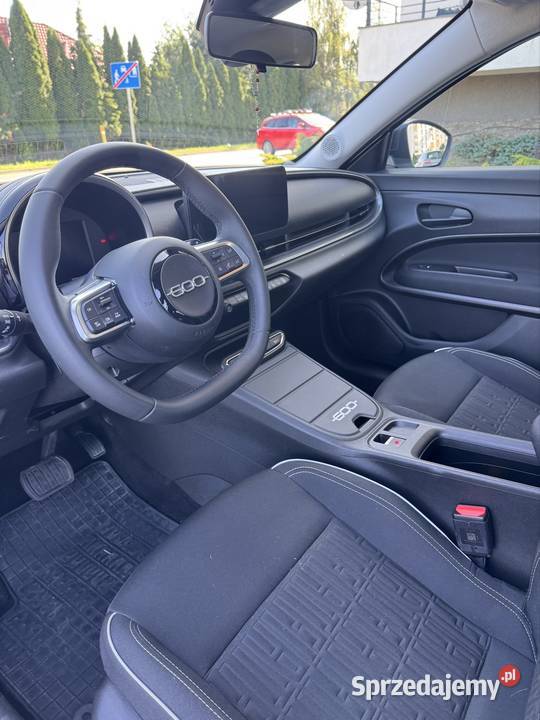 Sprzedam Fiat 600 salon Polska Środa Wielkopolska
