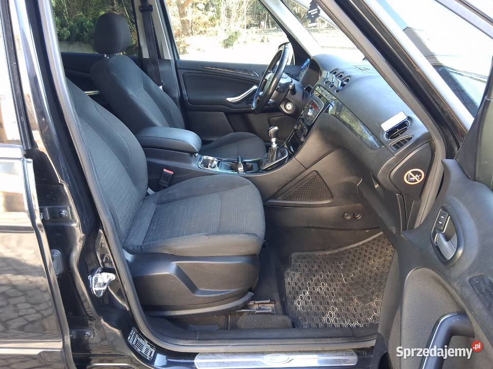 Ford Galaxy Mk3 liftingu 2015r salon Polska 7 Siemianowice Śląskie