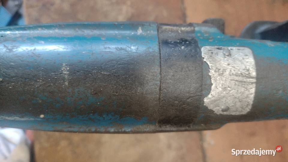 Piła tarczowa duża śląskie Woźniki sprzedam