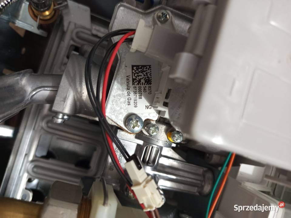 Piecyk gazowy Junkers Hydro WRD94KB Gdańsk