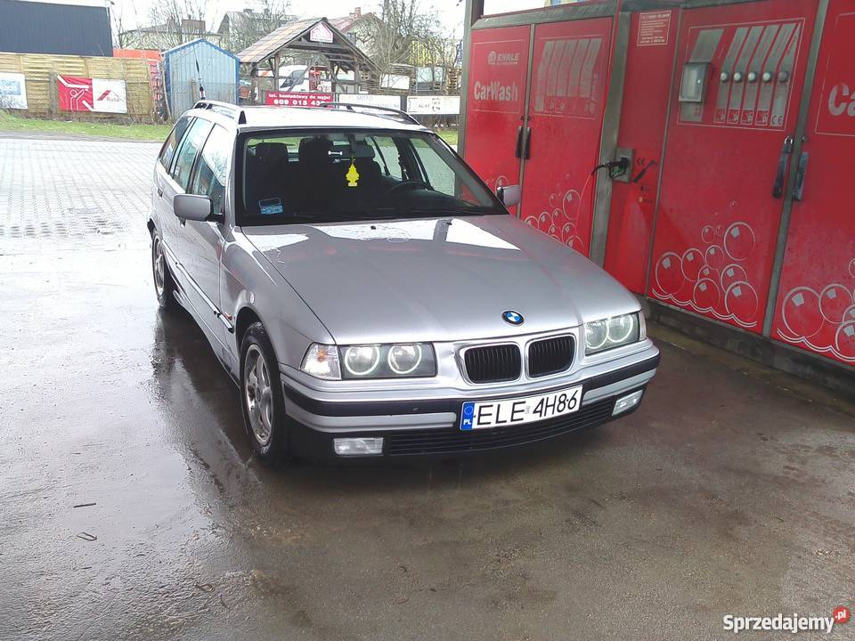 BMW e36 18 TDS Touring łódzkie Zduńska Wola