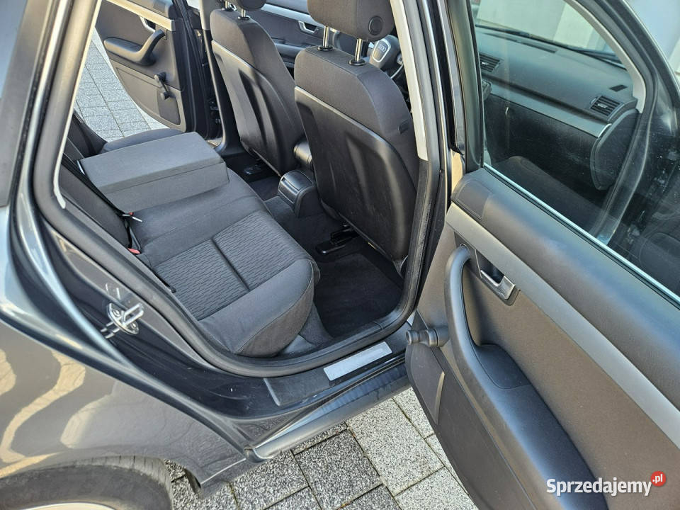 Audi A4 20 130 Klimatronik Automat Parktronik B7 4/5 sprzedam