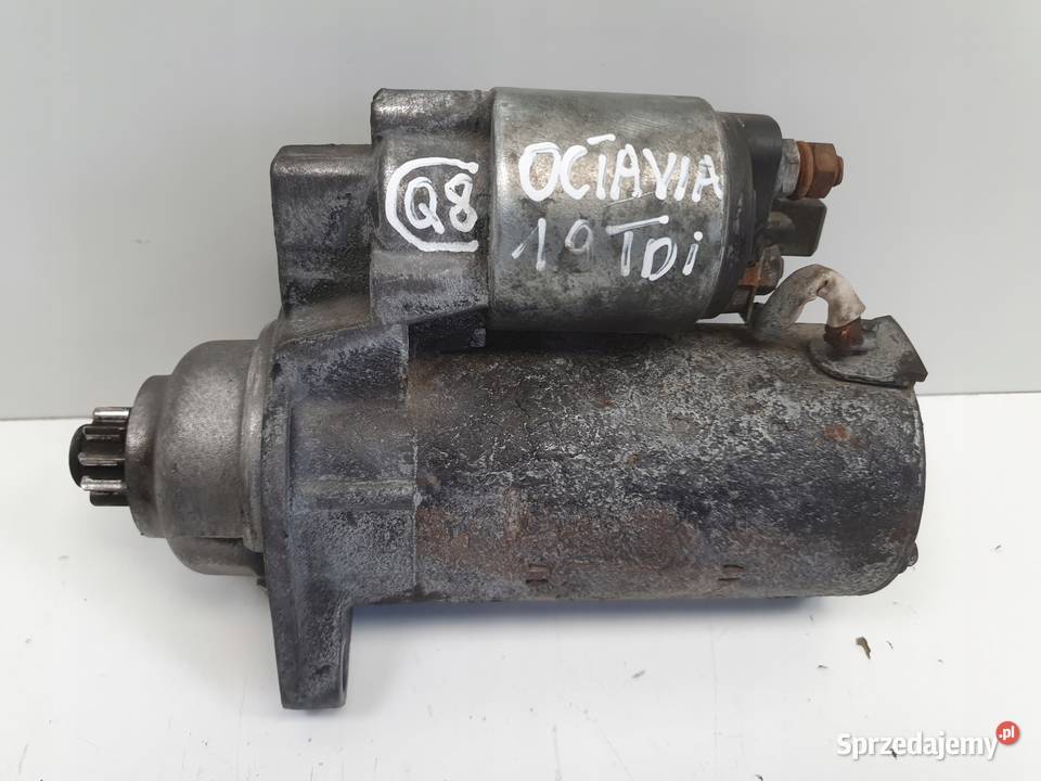 Skoda Octavia I 19 TDI ROZRUSZNIK Bosch osobowe