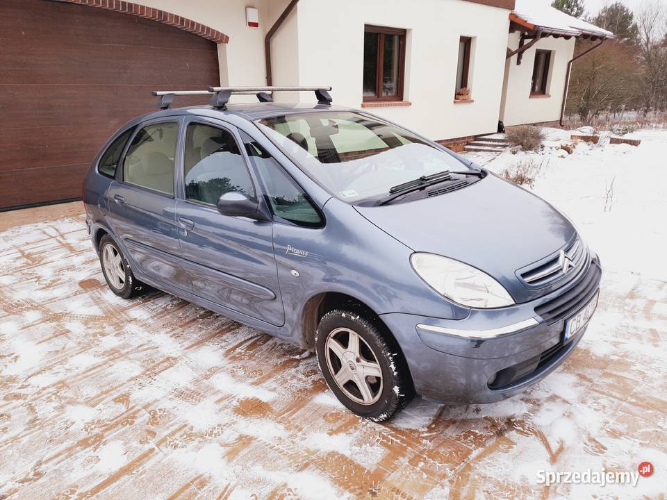 Citroen Xsara Picasso Samochód rodzinny w stanie Bydgoszcz sprzedam