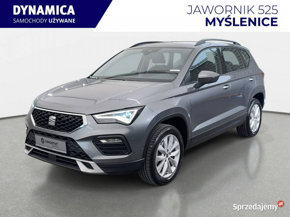 Seat Ateca Style 15TSI 150 M6 2023 r salon I Myślenice