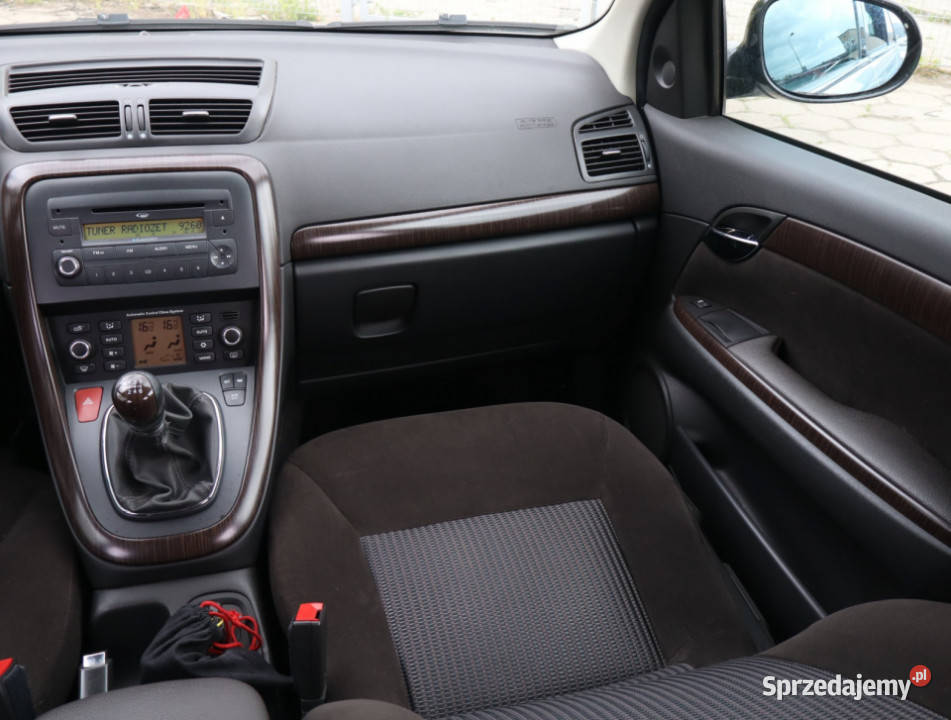 Fiat Croma 19 Multijet diesel łódzkie