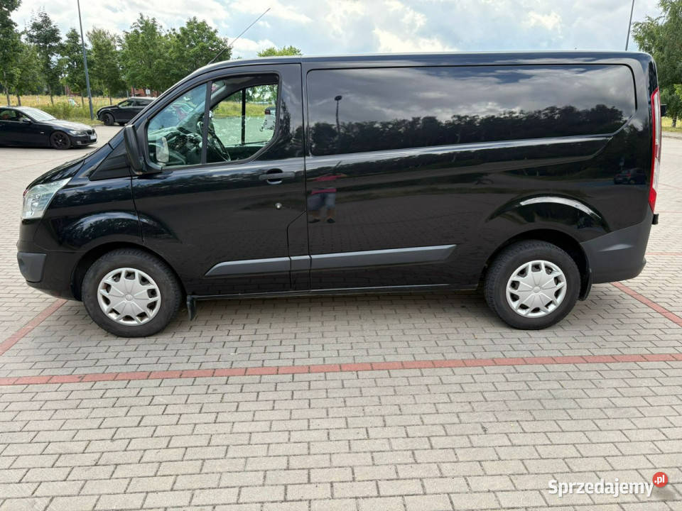 Ford Custom 22 tdci125klima214tL1H1StanBar warmińsko-mazurskie