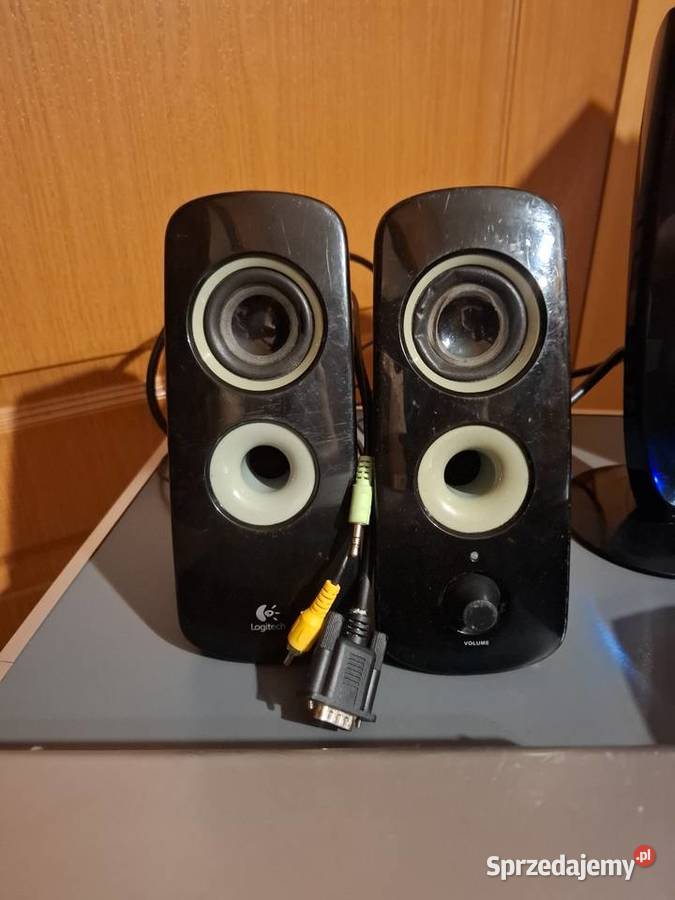 ZESTAW GŁOŚNIKÓWLG SONY PANASONIC CREATIVE JVC Słuchawki i głośniki mazowieckie