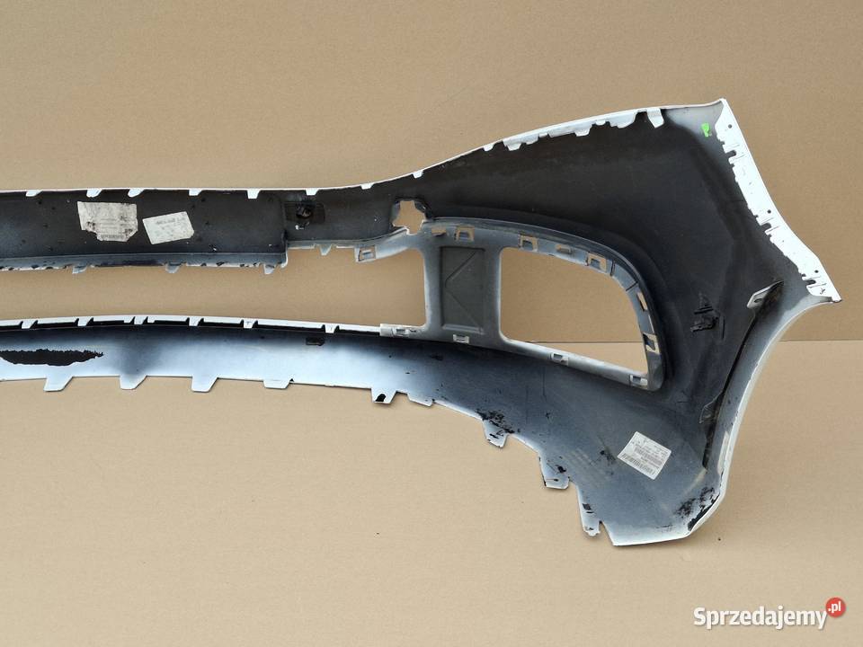 MERCEDES VITO VKLASA W447 LIFT EQV ZDERZAK PRZÓD Zderzaki