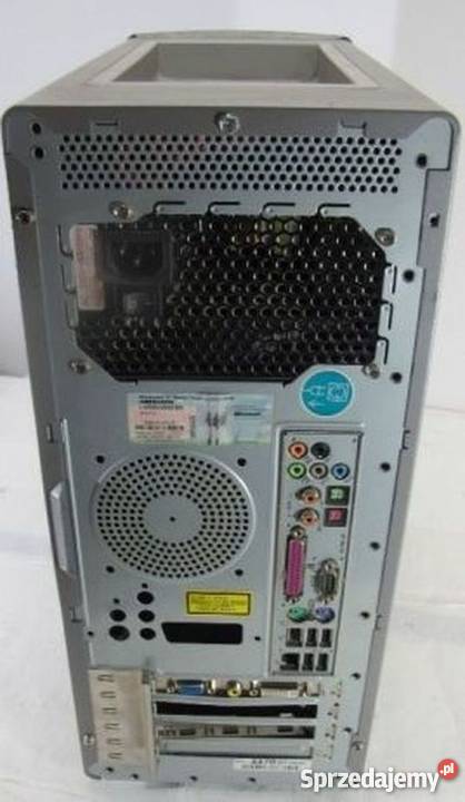 Tanio Komputer E64002GB320GeForce w stanie Elektronika mazowieckie