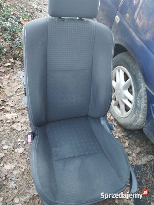 Fotele Megane 2 przód lewy prawy śląskie Sosnowiec