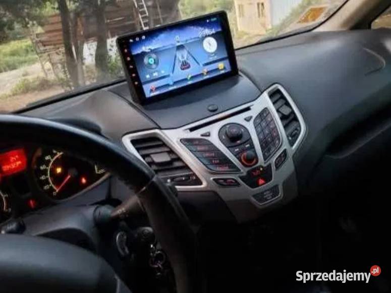 Radio 2din Android Ford Fiesta 20092017r wifi Ożarowice