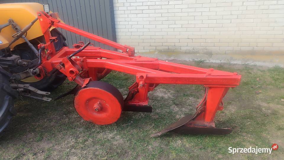 Pług 3 skibowy Unia Grudziądz Białobrzegi