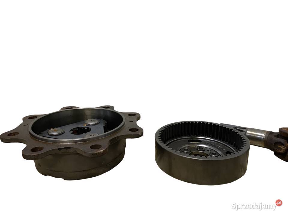 ZESTAW PLANETARNY PRZEKŁADNIA KOŃCOWA CIĄGNIKA łódzkie Łódź