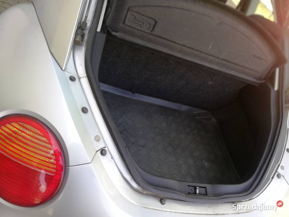vw beetle 19982005 mata do bagaznika Wyposażenie wnętrza Bydgoszcz