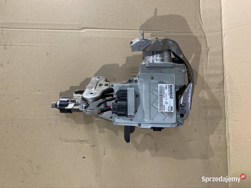 8200035272 Kolumna kierownicza x84 wspomaganie Rok produkcji 2007 zachodniopomorskie