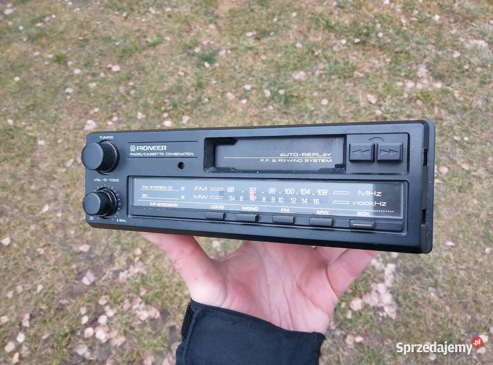 Pioneer KP 2050 SDK02 JDM Japan Pioneer Pabianice