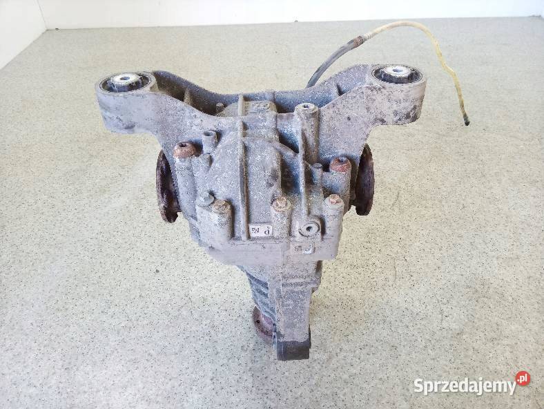 DYFERENCJAŁ TYŁ 4460310017 Porsche Cayenne I sprzedam