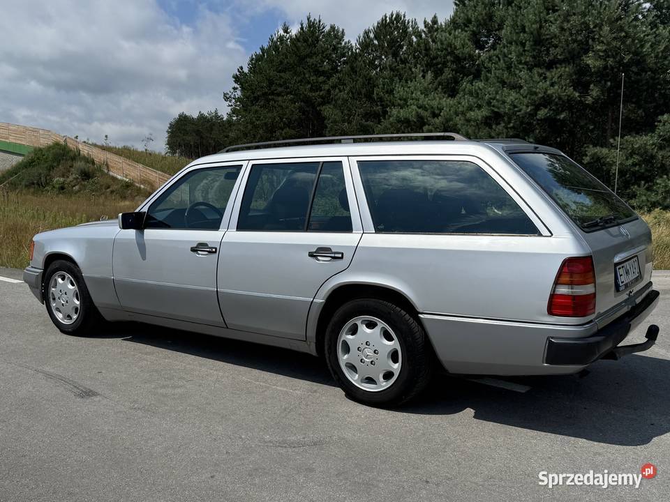 MercedesBenz Klasa E 280 T mazowieckie Siedlce