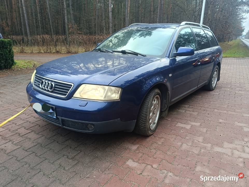 Na Części Audi A6 C5 Quattro 25 AKE LZ5K c1