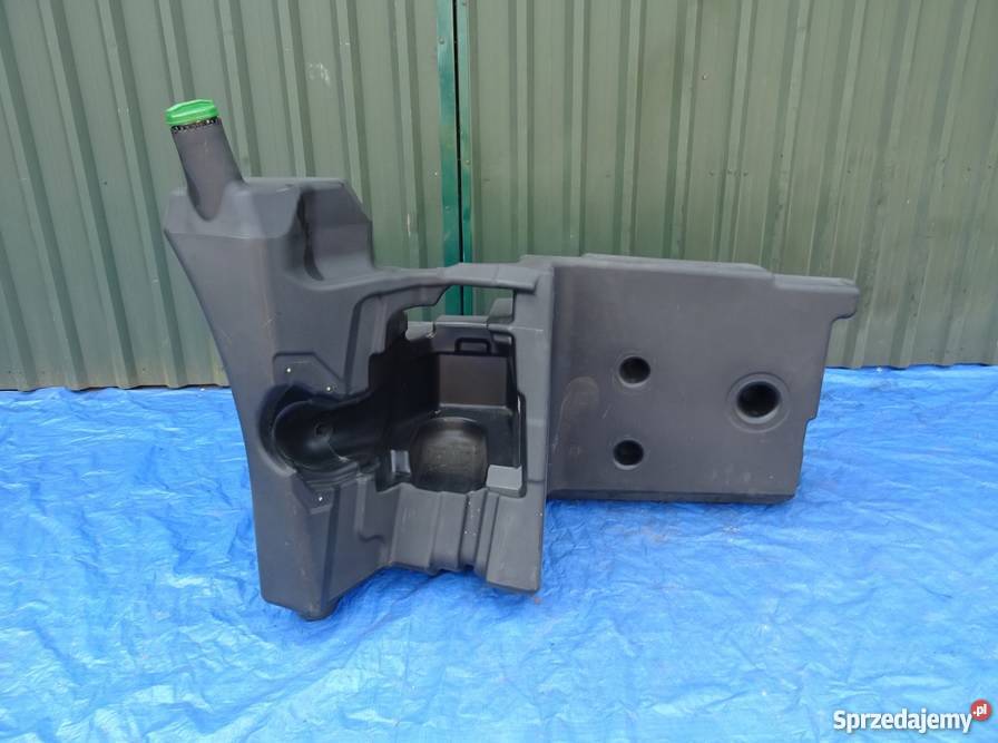 ZBIORNIK PALIWA JOHN DEERE AdBlue DIESEL BAK Małomice
