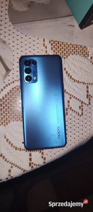 Oppo reno 5 5g wielkopolskie Konin
