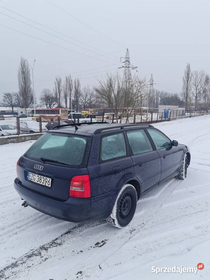 Audi a4b5 19TDI 90 AUTOMAT Zarejestrowany w Polsce