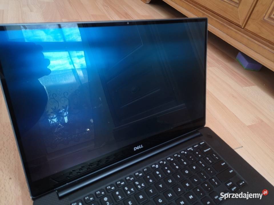 Dell XPS 7590 4K OLED i7 Carbon GTX 1650 512GB Krynica-Zdrój sprzedam