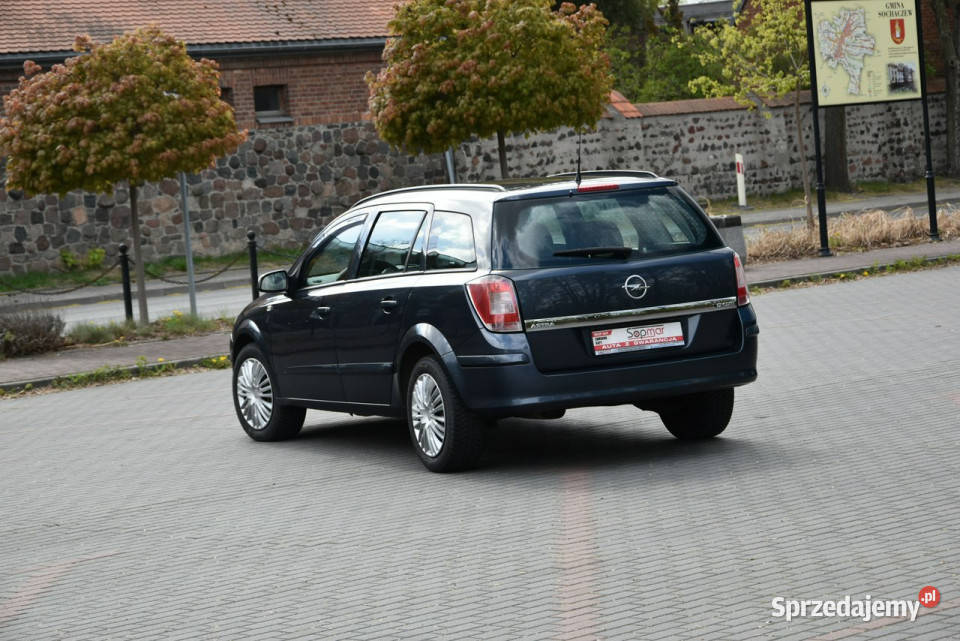 Opel Astra 17CDTi 110 2008r TEMPOMAT Klima H nieuszkodzony Kampinos sprzedam
