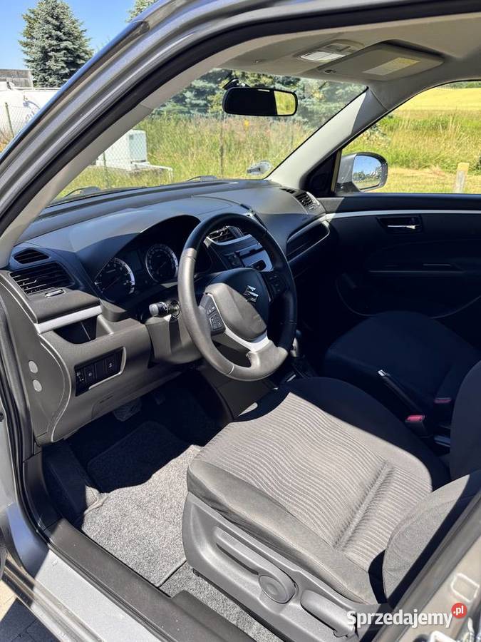 Suzuki Swift Swift Automat Niski przebieg Brzesko