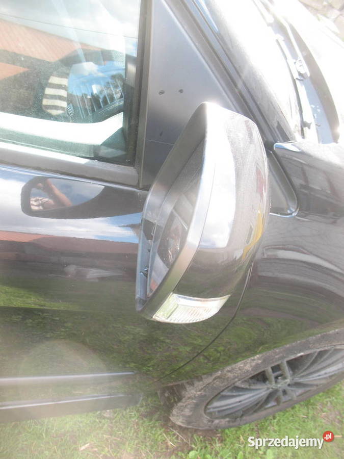 zderzak maska błotnik szyba lusterka renault