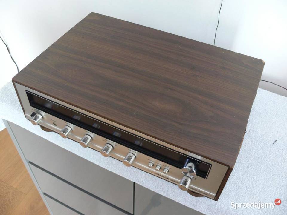 Amplituner Pioneer SX300 sprawny Vintage WYSYŁKA Jasło