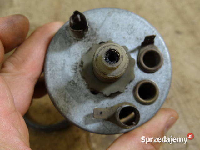 licznik MZ TS ETS ETZ 150 250 org DDR Żary