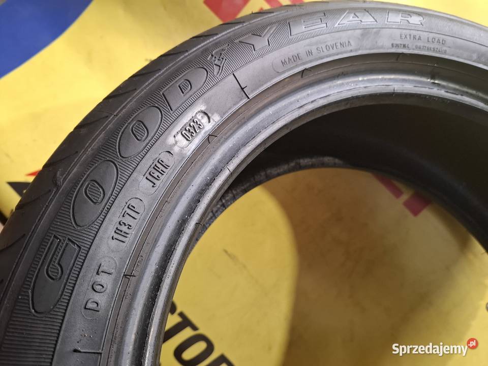 20550 17 GoodYear 0323 Obrzycko L2563 WYSYŁKA lato Zielonagóra sprzedam