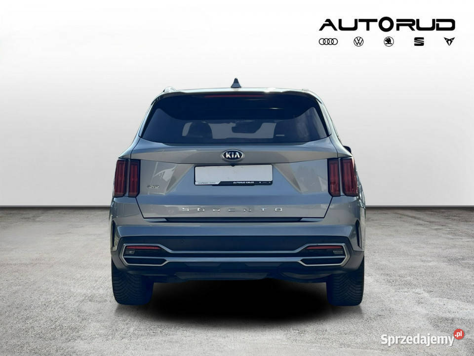 Kia Sorento 22 CRDI 201 AWD SalonPL Faktura VAT czujnik zmierzchu Kielce