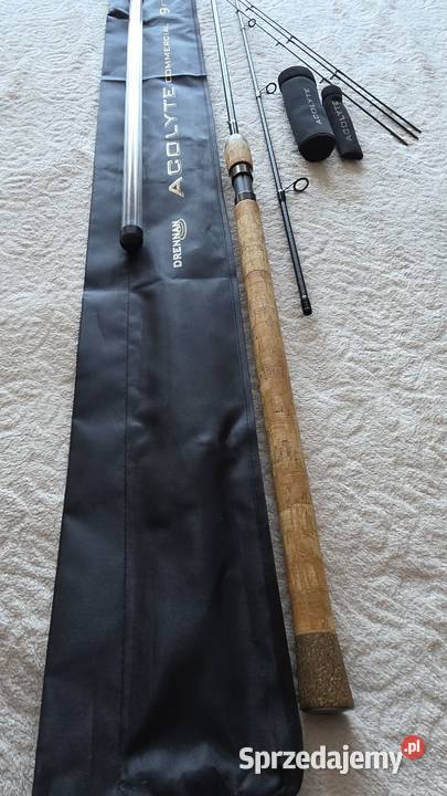 Wędka Drennan Acolyte Commercial Feeder 9FT 274 Zamość