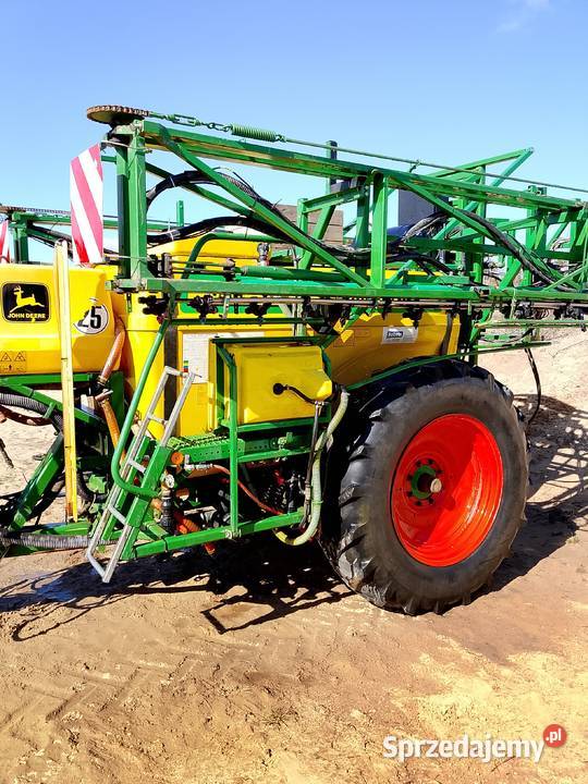 Opryskiwacz John Deere nie Rau Hardi Amazone nieuszkodzony Grudziądz
