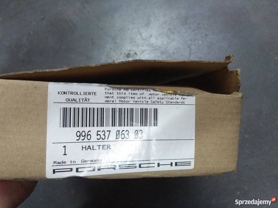 PORSCHE 996 986 Boxster mocowanie klamki wnęka Pilzno