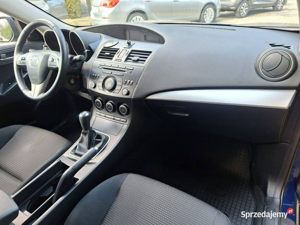 Mazda 3 Sport TE II 20092013 Siewierz