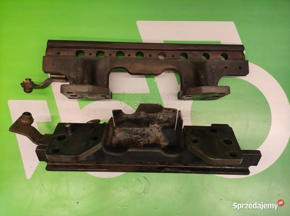 Listwa zaczepu M835500060510 835500060520 FENDT Wilkowo