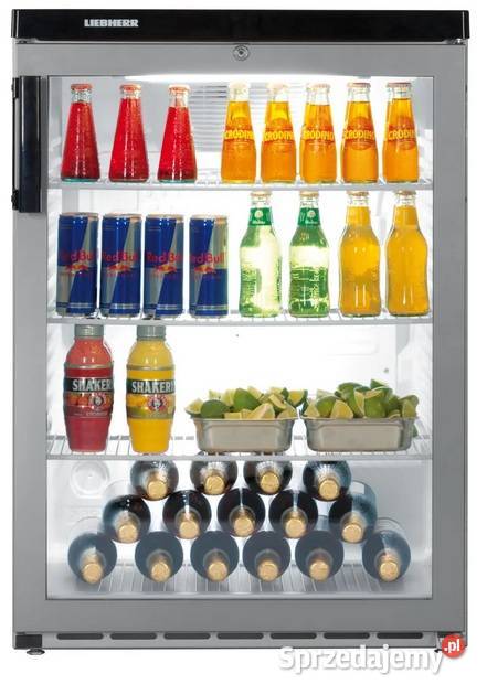 Chłodziarka Liebherr FKvesf 1803 do zabudowy pod Stargard