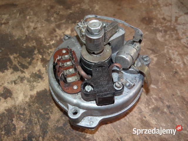 alternator MZ ETZ org DDR lubuskie