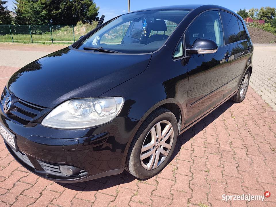 Sprzedam Golfa 5 plus Goal Golf Plus mazowieckie Radom