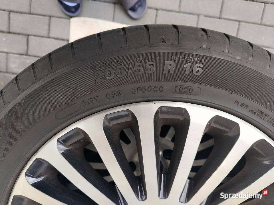 Felgi aluminiowe Ford Volvo Peugot 5x108 Ostrowiec Świętokrzyski