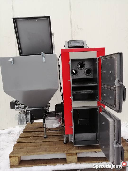 Kociol 9kW 60m2 Piec 5 klasa EcoDesign na Poznań sprzedam