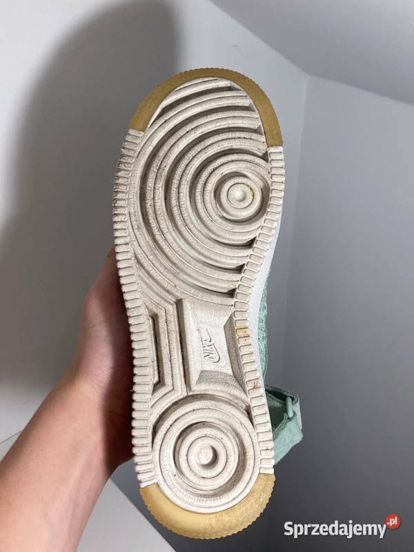 Nike Air Force 1 Flyknit Damskie Szczecin