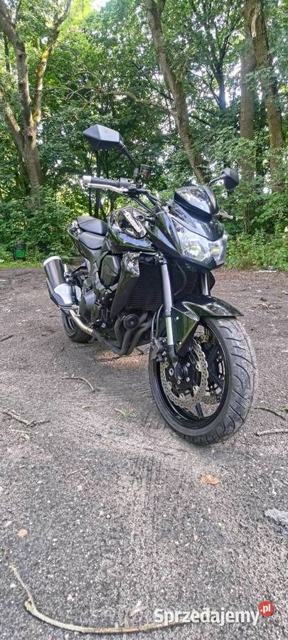 Kawasaki z750 Skierniewice
